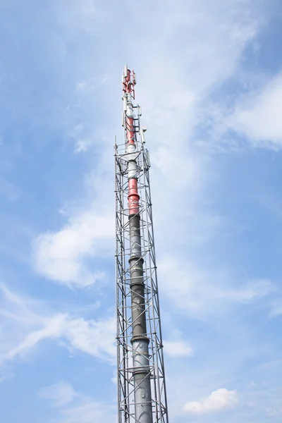 GSM tower — Stockfoto