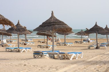 Djerba beach