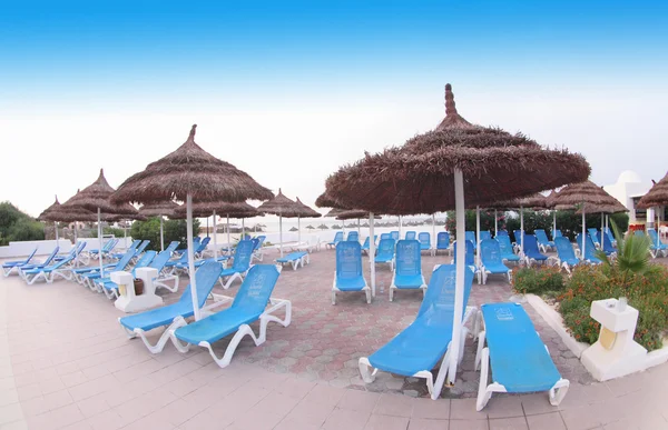 Djerba beach — Stock Photo, Image