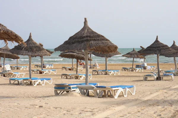Spiaggia di Djerba — Foto Stock