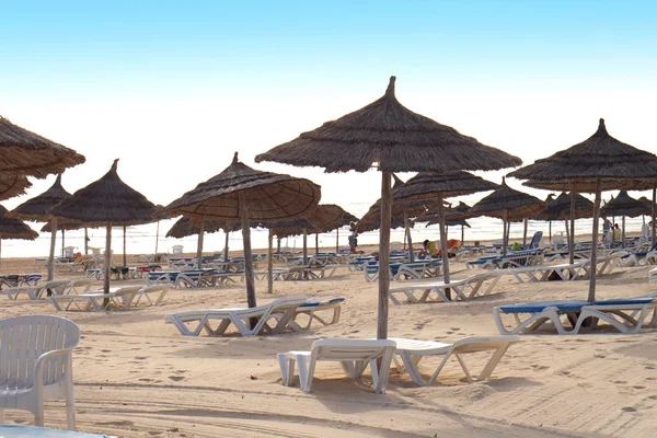 Strand von Djerba — Stockfoto
