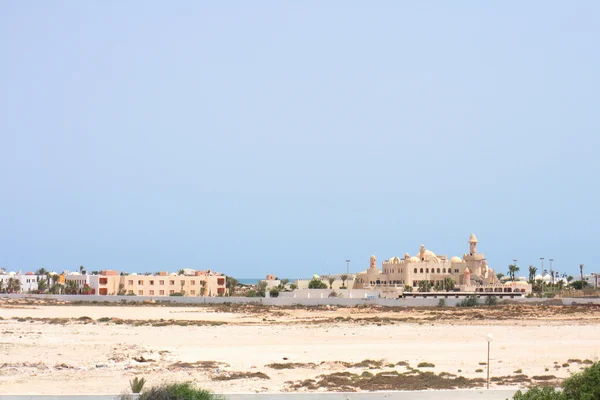 Slottet i Tunisien — Stockfoto
