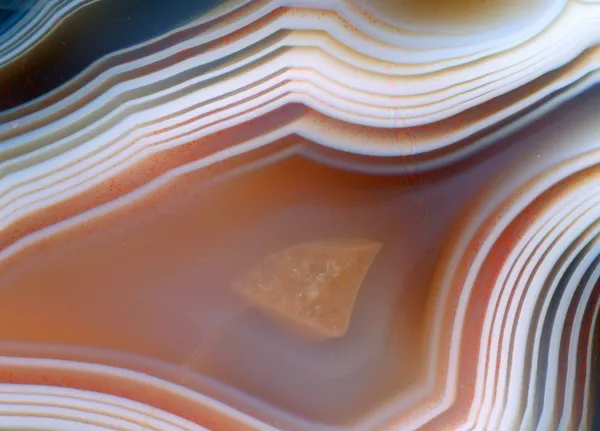 Agate texture — Stock Photo, Image