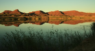 nehir Namibia