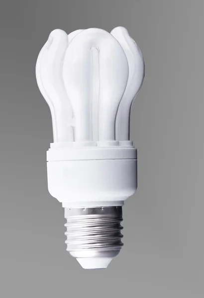 stock image Energy saving bulb