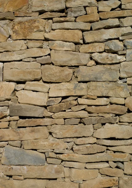 Old stone wall — Stock Photo, Image