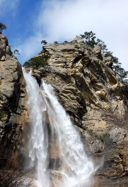 stock image Waterfall