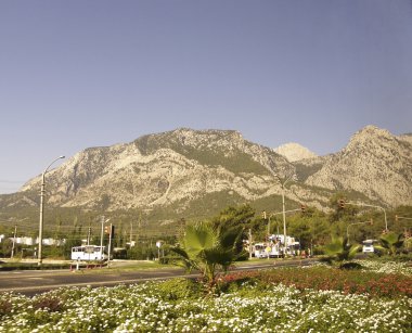 Antalya şehir