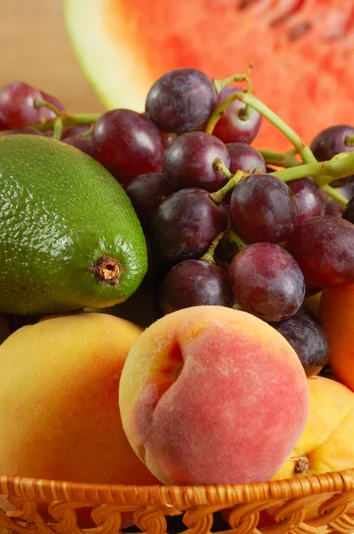 stock image Fresh fruits