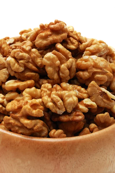 Detail of walnuts — Stock Photo, Image
