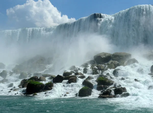Niagara Şelalesi Stok Fotoğraf
