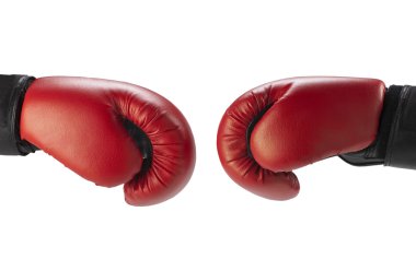 Boxing-gloves clipart