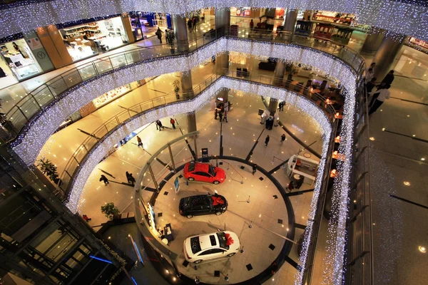 Einkaufszentrum — Stockfoto