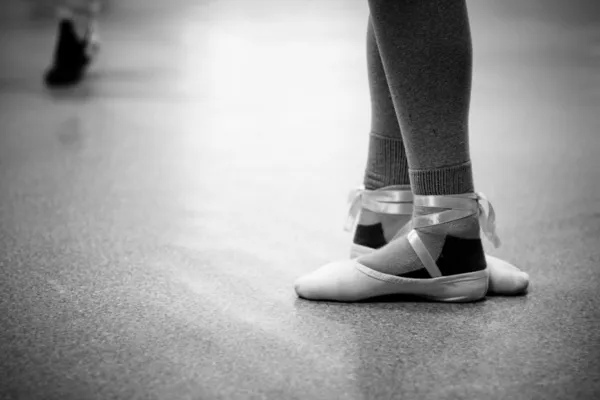 芭蕾舞北京化工大学 — 图库照片