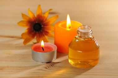 Aromatherapy clipart