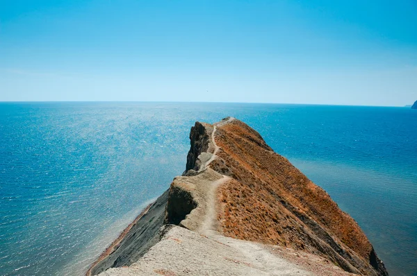 stock image Sea cape