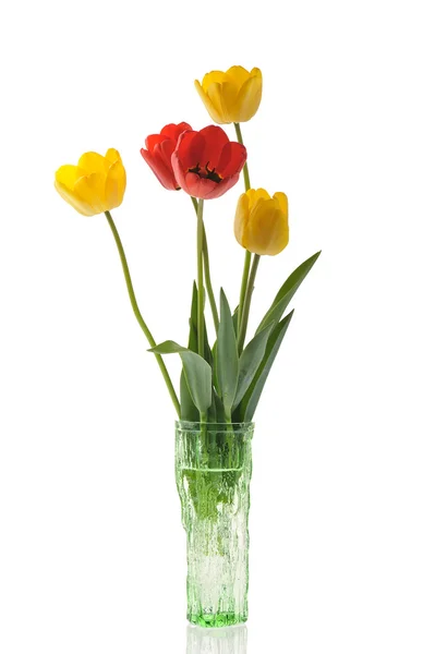 Jarní kytice — Stock fotografie
