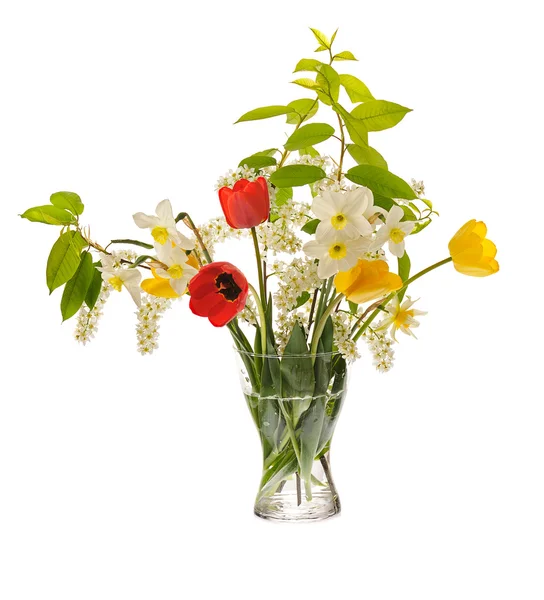 Bouquet primaverile — Foto Stock