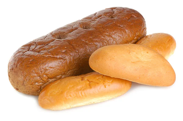 Pagnotta di pane — Foto Stock
