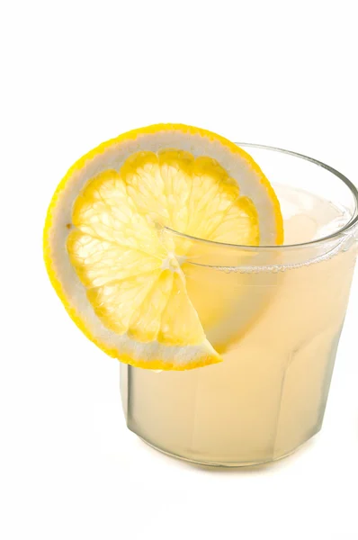 stock image Apple juice with lemon