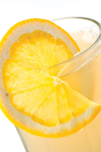 Appelsap met citroen — Stockfoto