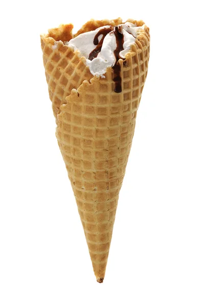 stock image Cone with icecream