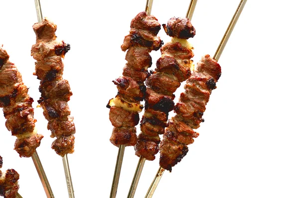 Shashlik. — Foto de Stock