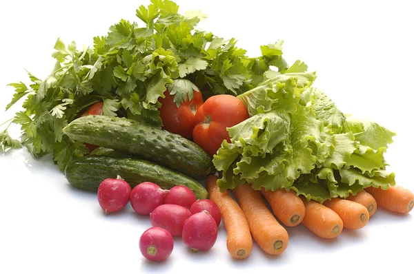 Friss zöldségek — Stock Fotó