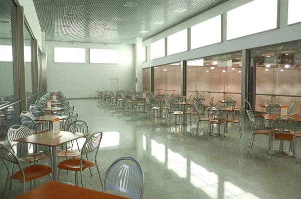 Kafeterya — Stok fotoğraf