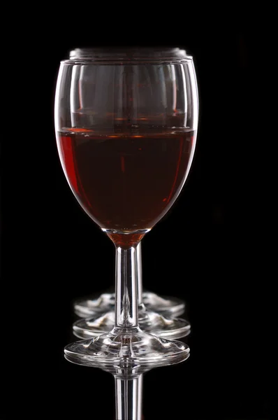 Wineglass — стокове фото