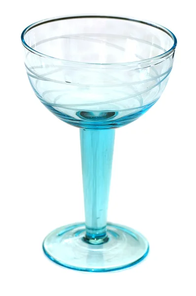 鸡尾酒及玻璃杯 — 图库照片