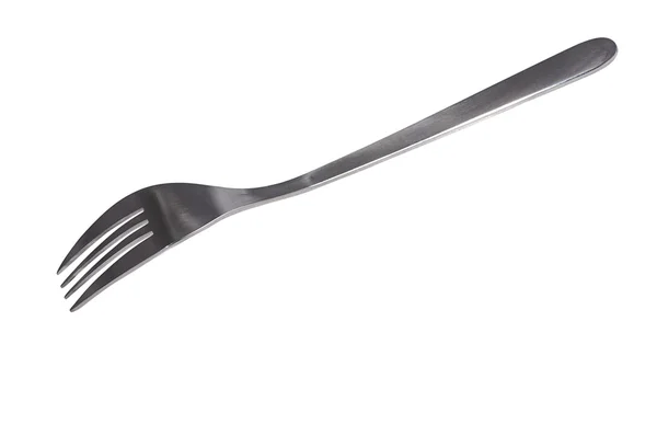 Stainless fork — Stock Photo, Image