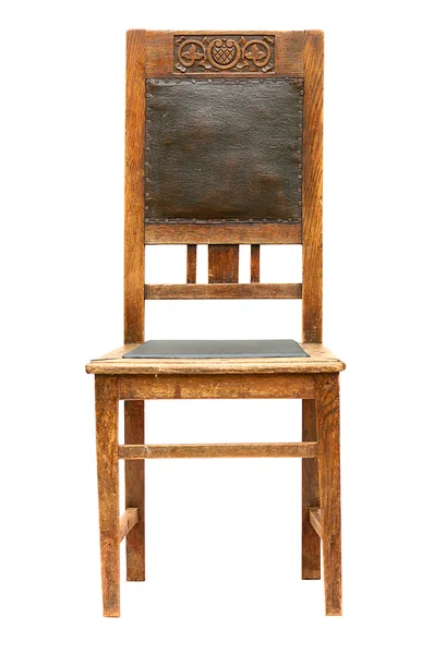 Stará stolička — Stock fotografie