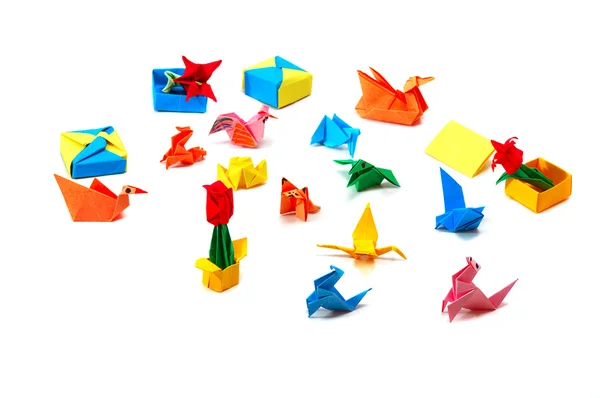Origami — Fotografia de Stock