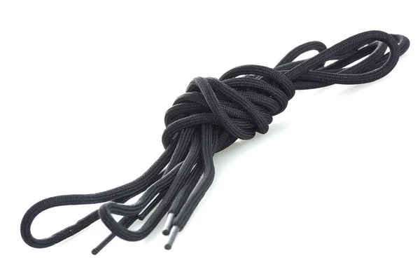 Węzeł sznurowadła — Zdjęcie stockowe