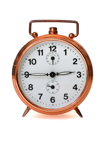 Reloj despertador viejo —  Fotos de Stock