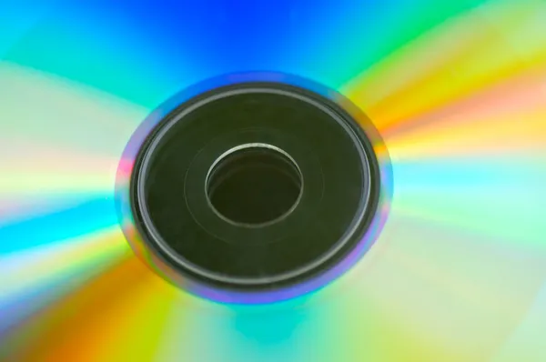 Stock image Rainbow disk