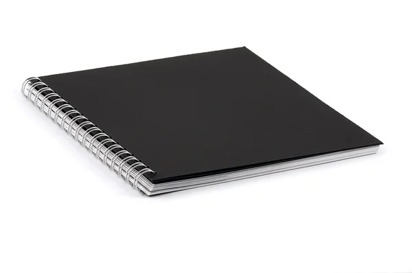 Μαύρο σημειωματάριο — Φωτογραφία Αρχείου