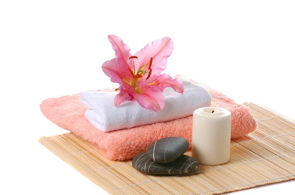 Red spa — Stock Photo, Image