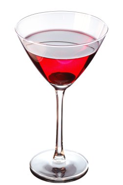 Martini glass clipart