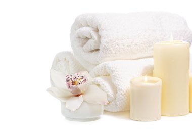 Spa concept clipart