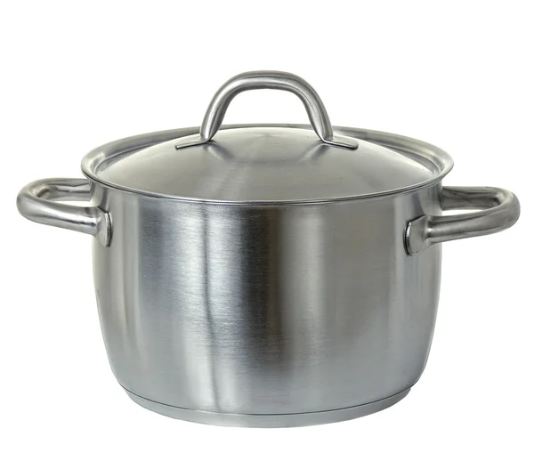 stock image Stainless pan