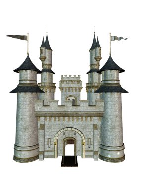 Castle clipart