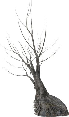 Dead Tree clipart