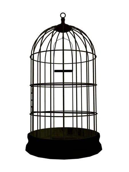 Cage à oiseaux Image En Vente