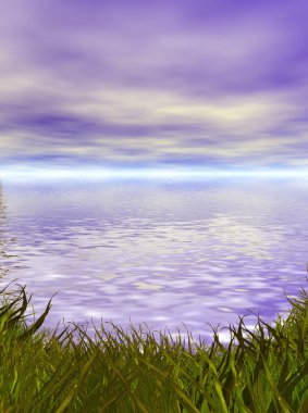 Skies Background clipart