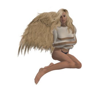 Rebel Angel clipart