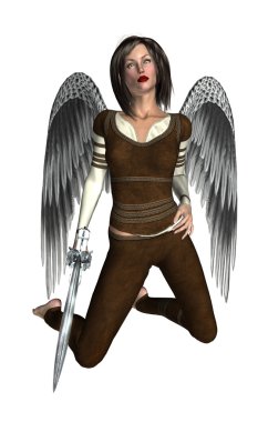 Arch Angel clipart