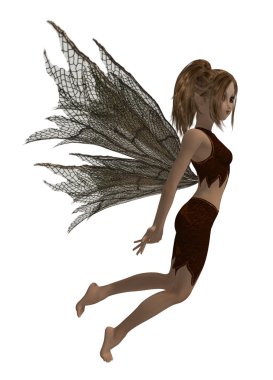 Forest Fairy clipart