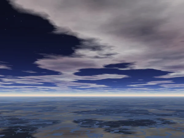 Skies Background — Stock Photo, Image